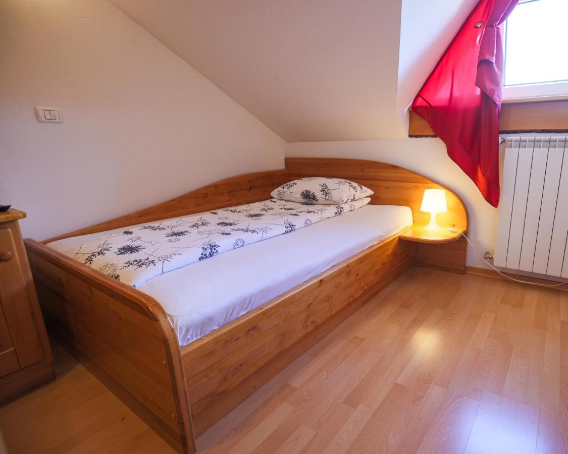 Domacija Malnarjevi Bauernhof *