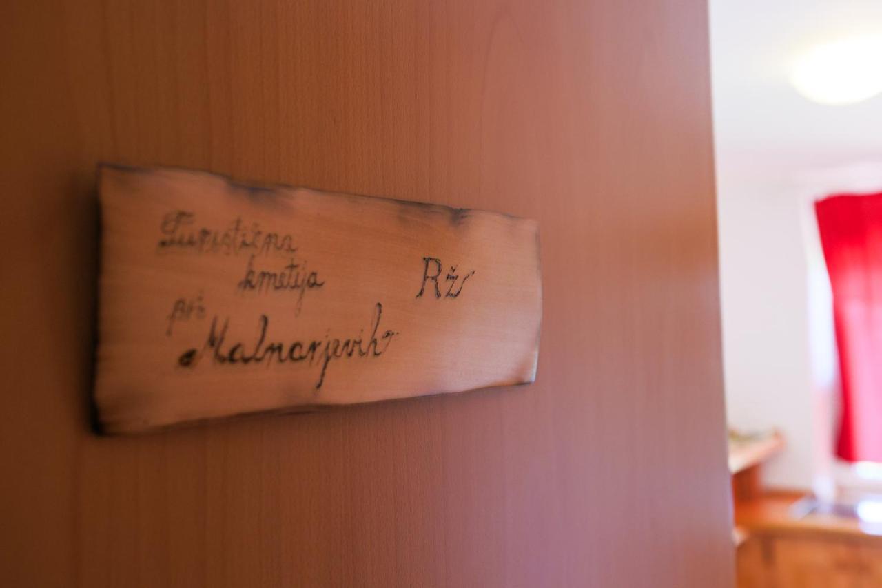 Domacija Malnarjevi *