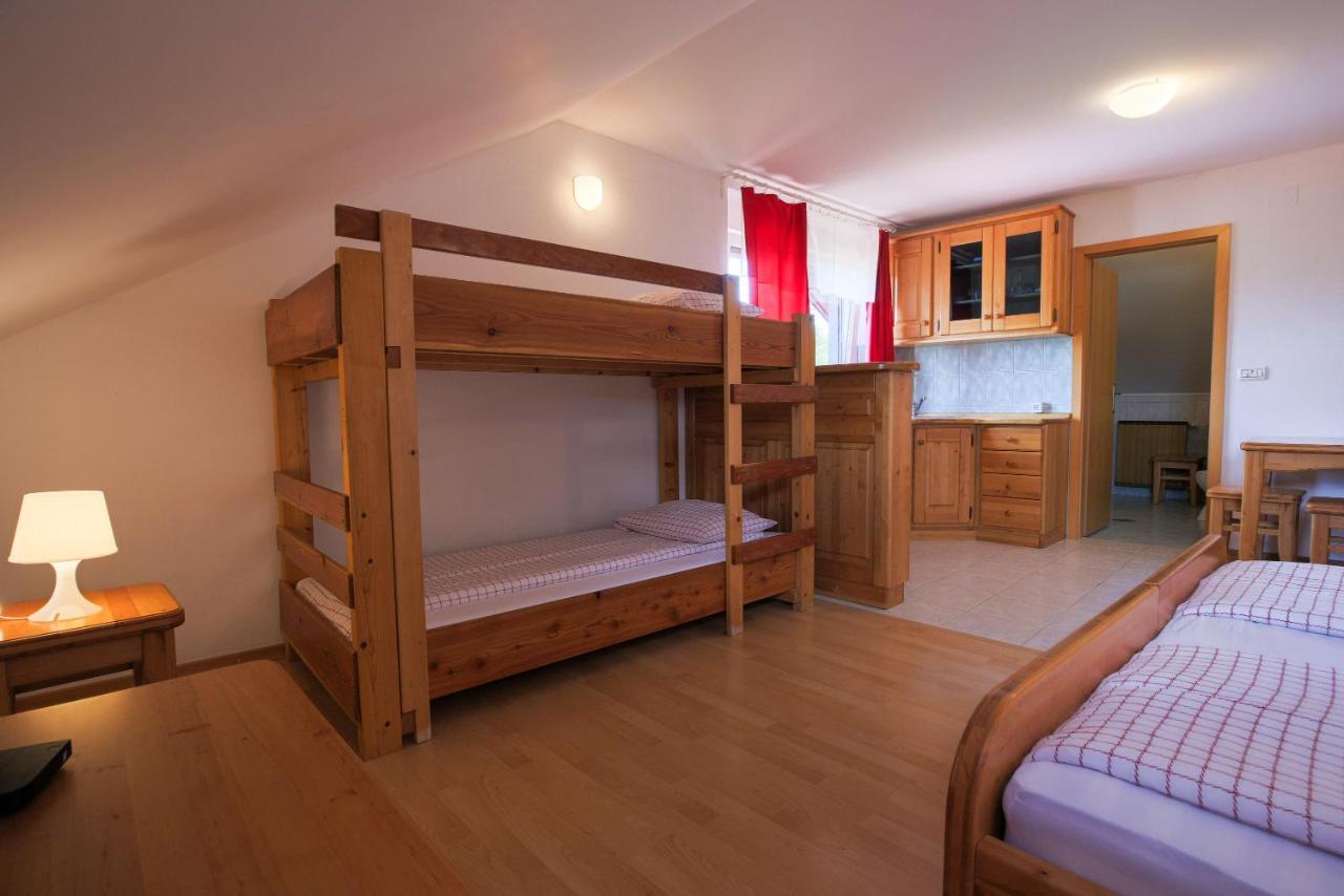 Bauernhof Domacija Malnarjevi Villa Slavina