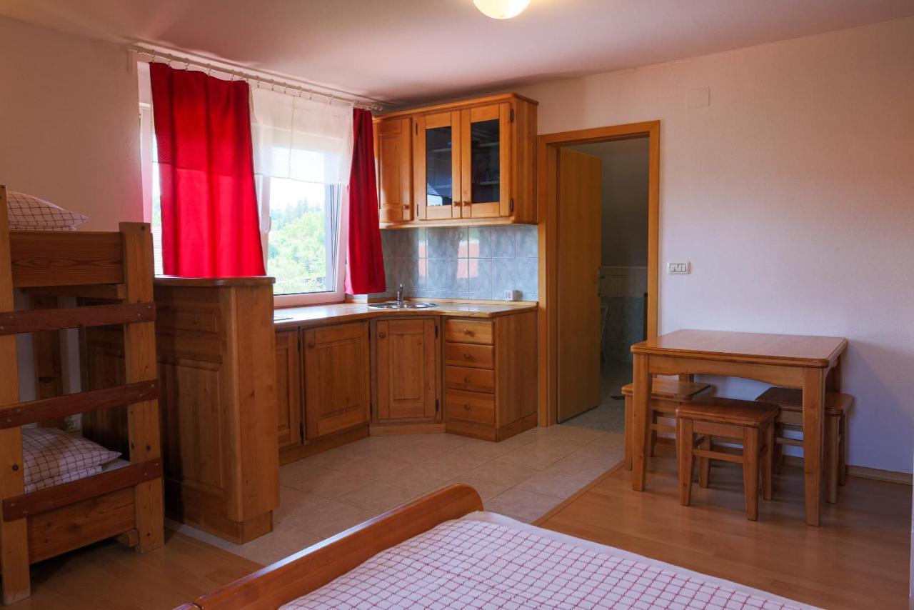 Bauernhof Domacija Malnarjevi Villa Slavina