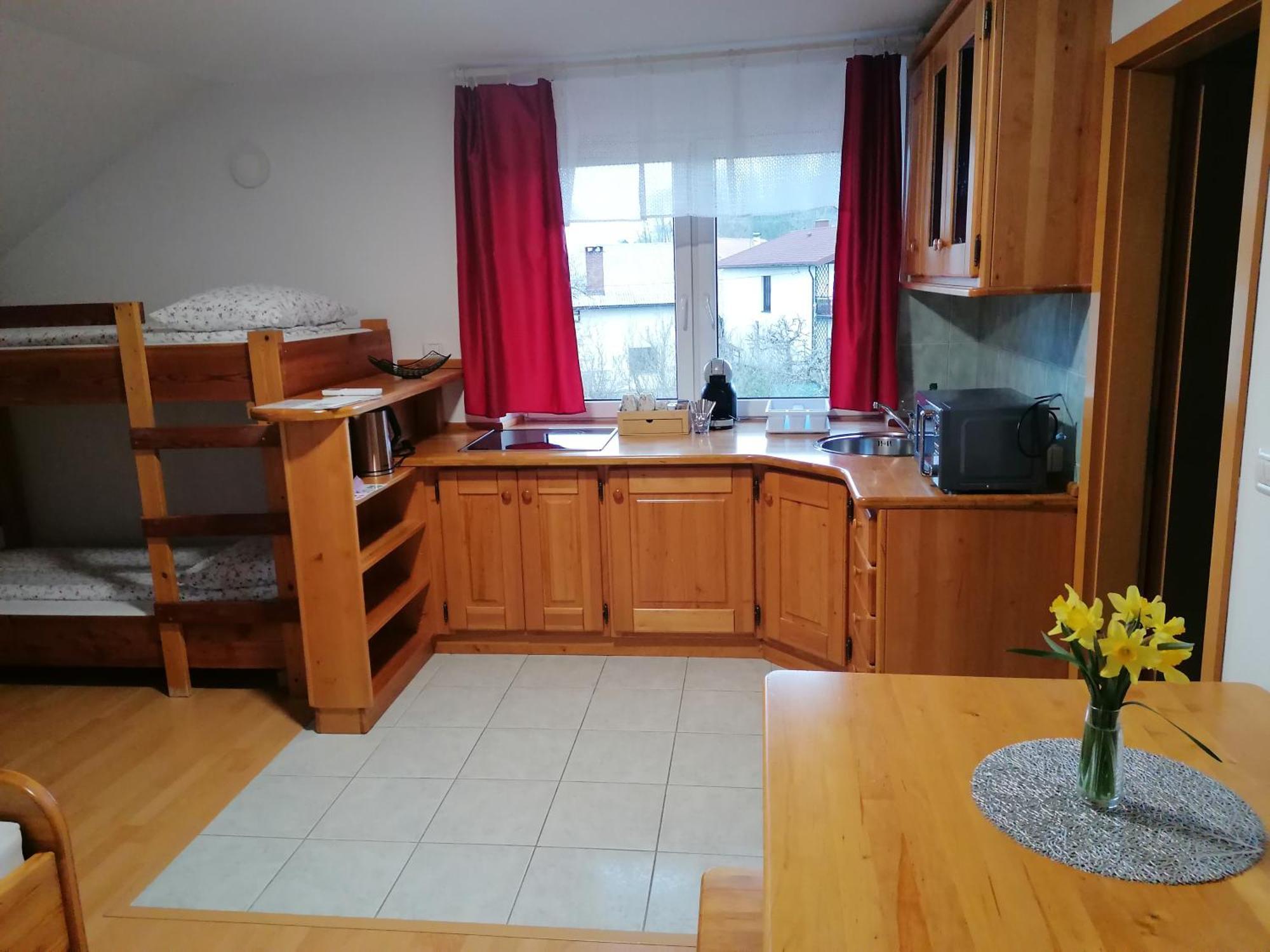 Domacija Malnarjevi Bauernhof *